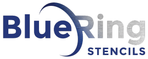 BlueRing Stencils | Restronics